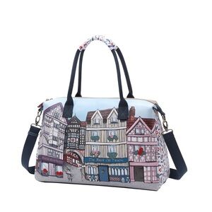 Vendula London Heritage Tudor large tote